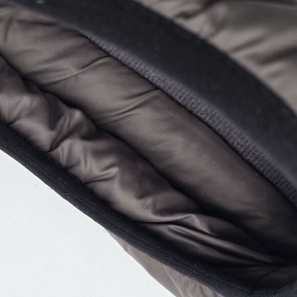 Exped Slippers Womens Small 6 7 8 Gray Camp Puffer Insulated Synthetic Puffy - Picture 8 of 11